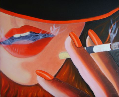 " Glamour tango"
